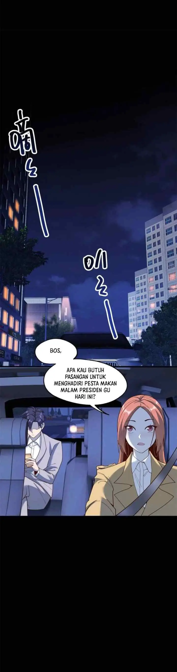 I Use Cash to Level Up chapter 214 halaman 4