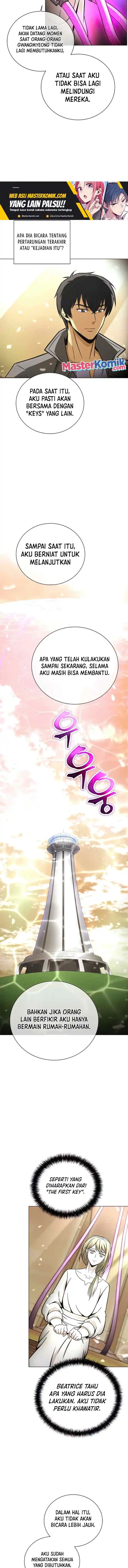 Carnivorous Hunter chapter 40 halaman 5