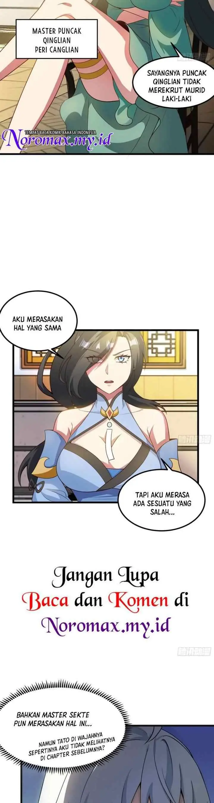 As a Righteous Person, I Was Forced by the System to Become a Villain chapter 11 halaman 10