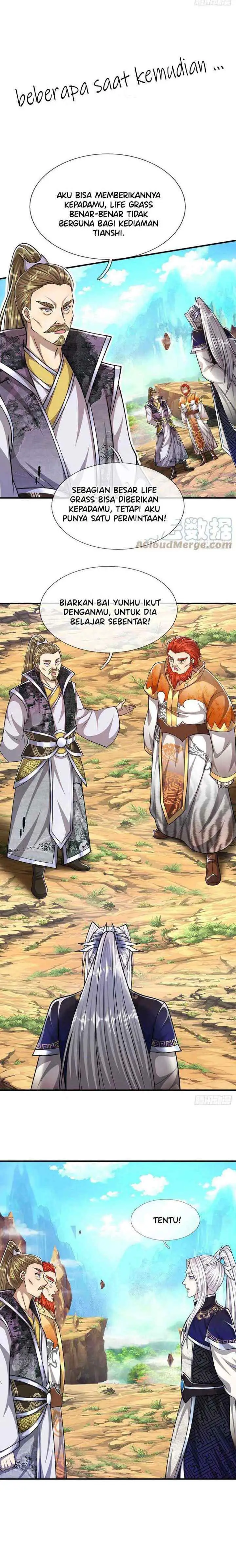 My Disciples All Over The World chapter 152 halaman 12