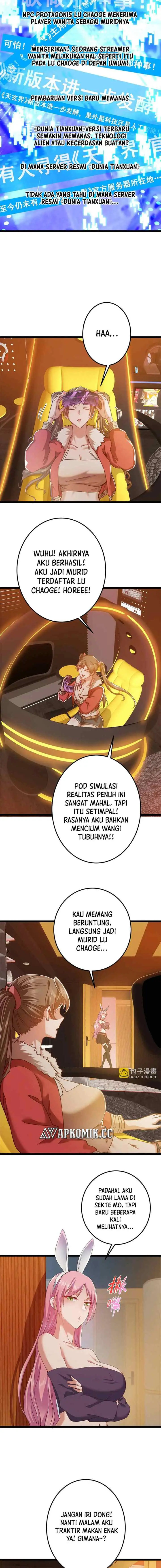 Keep A Low Profile, Sect Leader chapter 513 halaman 5