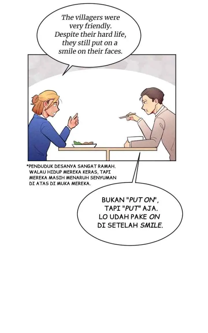 Stand Up, Mr. President! chapter 57 halaman 11