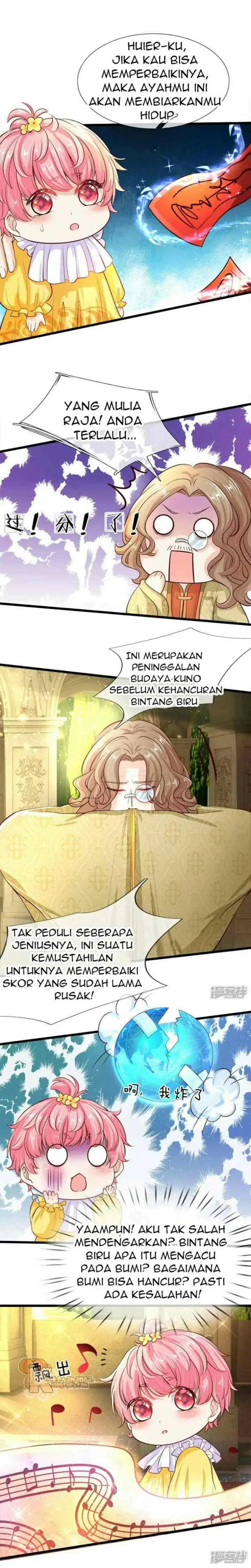The Emperor's Precious Daughter chapter 7 halaman 6