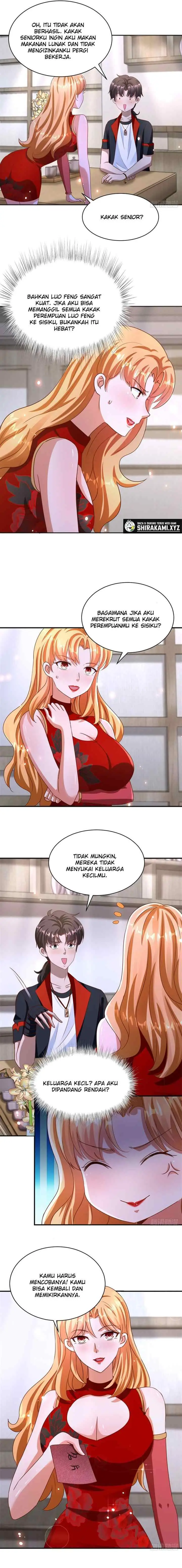 My Seven Female Senior Are Unique chapter 24 halaman 5