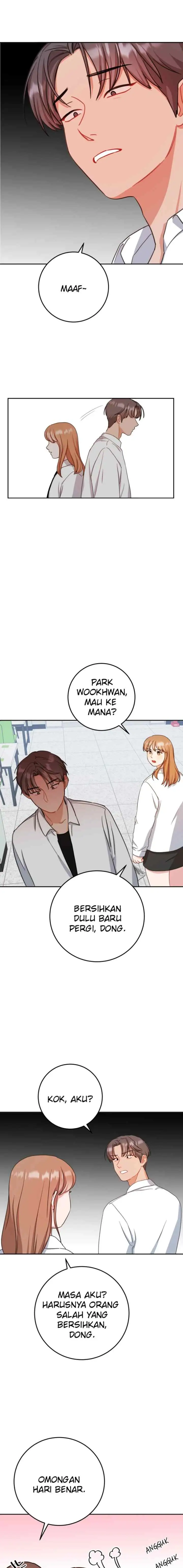 Romance Sangriento chapter 19 halaman 4