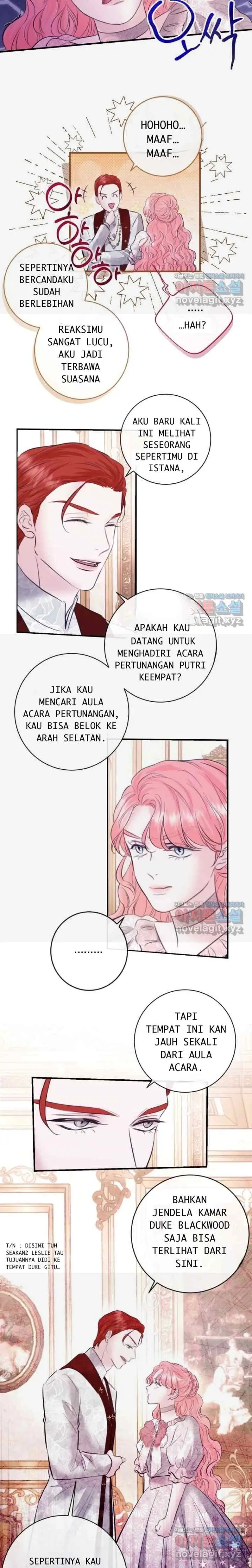 The Fate of the Perennial Sub Male Lead Is in My Hands chapter 26 halaman 6