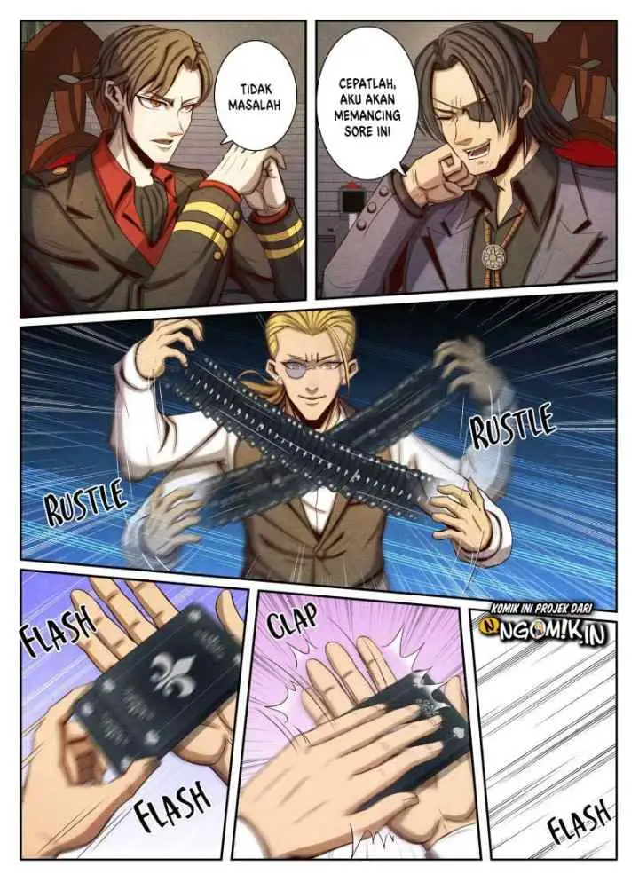 Return From the World of Immortals chapter 27 halaman 4