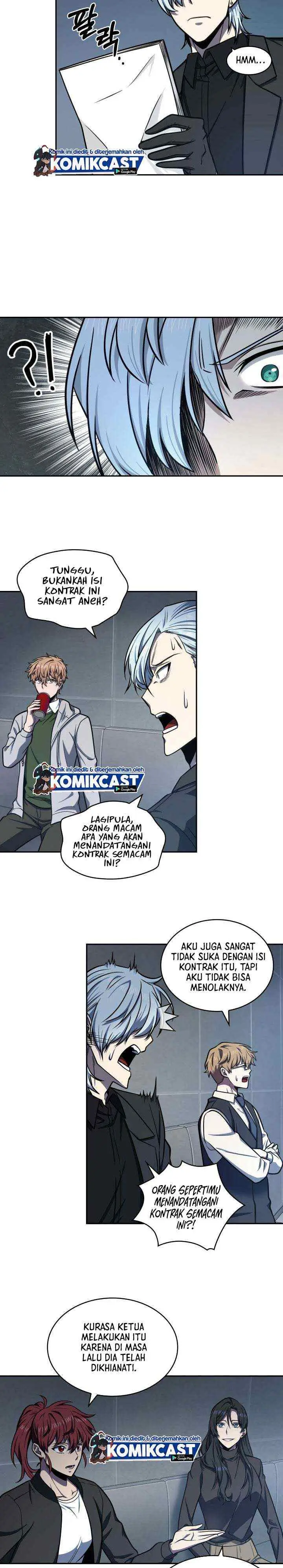 Tomb Raider King chapter 217 halaman 5