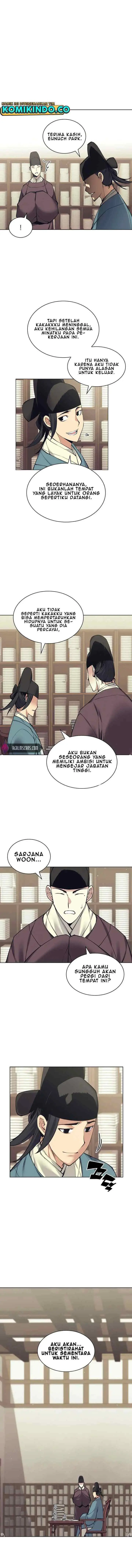 Records of the Swordsman Scholar chapter 11 halaman 11