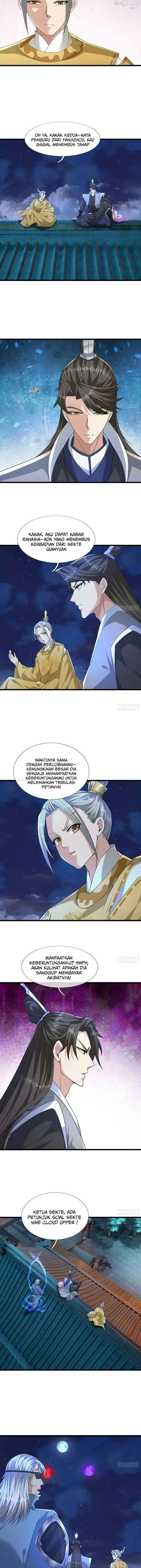The Immortal as a Slave, the God as a Servant, the Emperor's Watchdog chapter 29 halaman 8