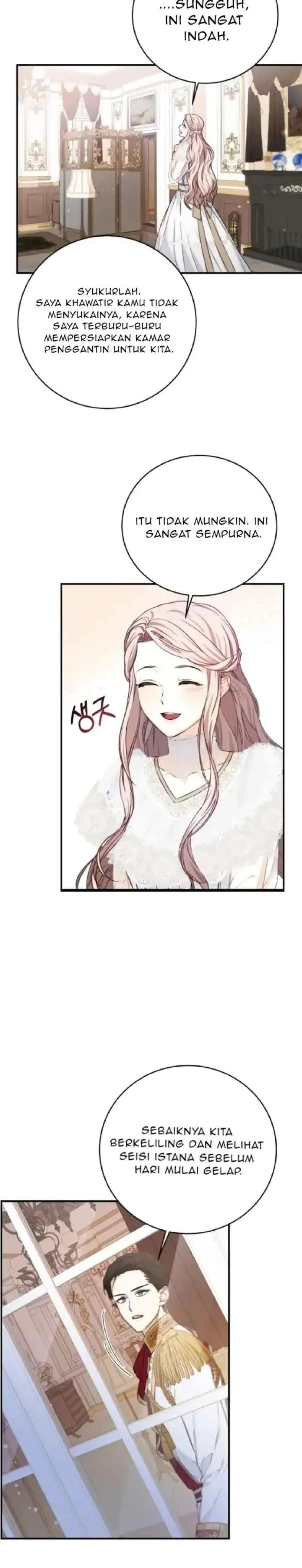 Husband Exchange chapter 5 halaman 15