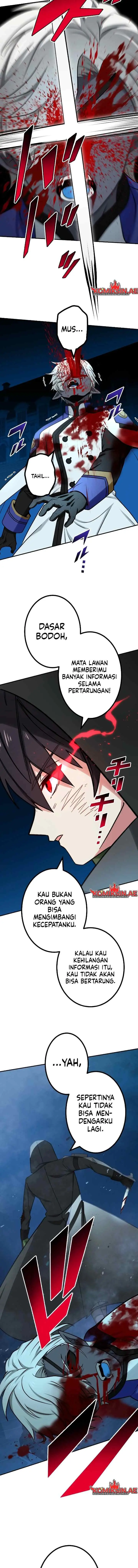 The Strongest Assassin Gets Transferred To Another World With His Whole Class chapter 72 halaman 6