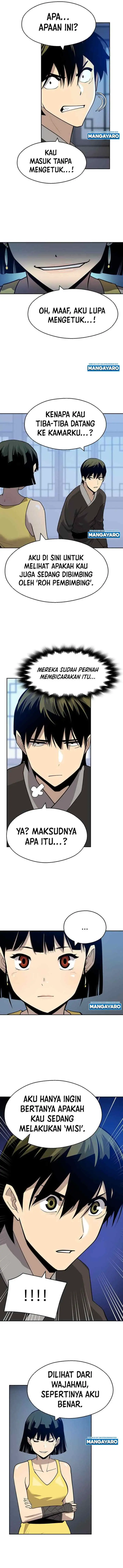 Teenage Swordsman chapter 52 halaman 10