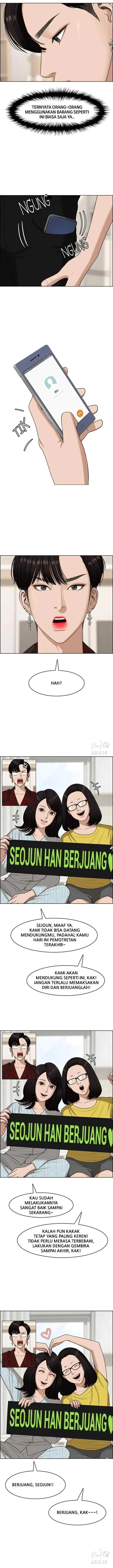 The Secret of Angel chapter 118 halaman 4