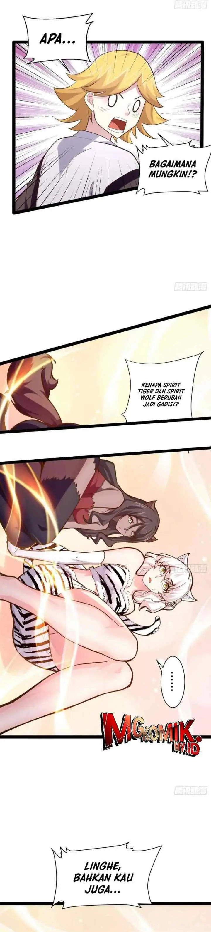 Starting From Maximum Charm Points chapter 89 halaman 12