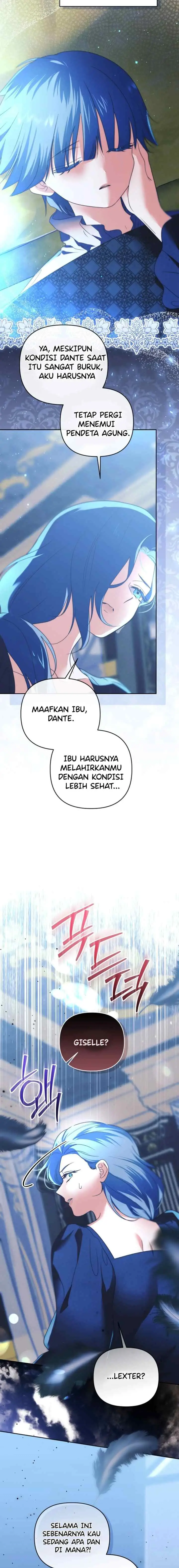 Mistaken as the Monster Duke's Wife chapter 53 halaman 18