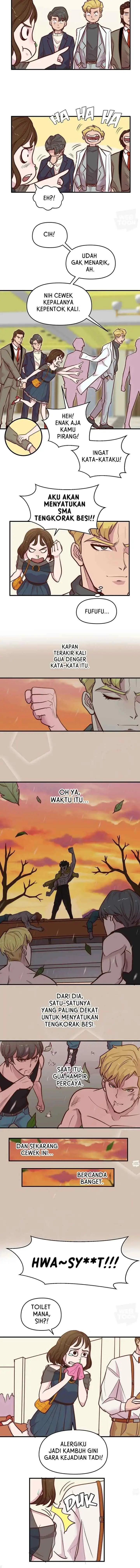 Romance Punch chapter 13 halaman 6