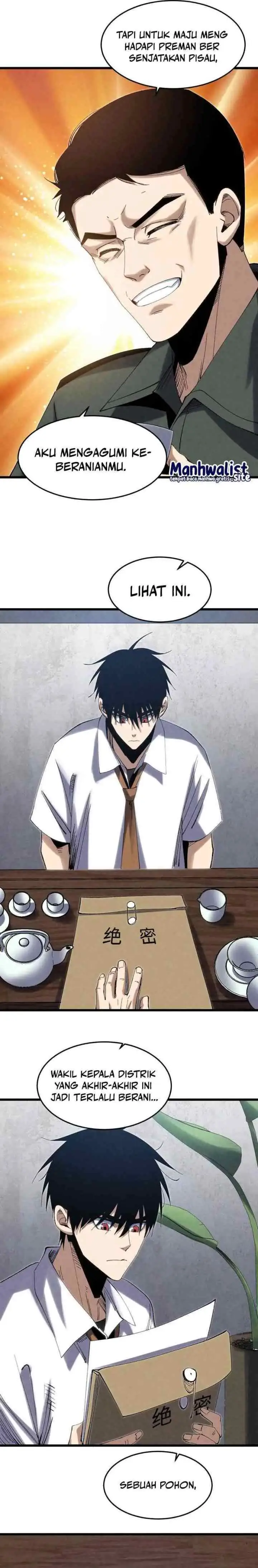Rebirth of the Campus Special Agent chapter 6 halaman 17