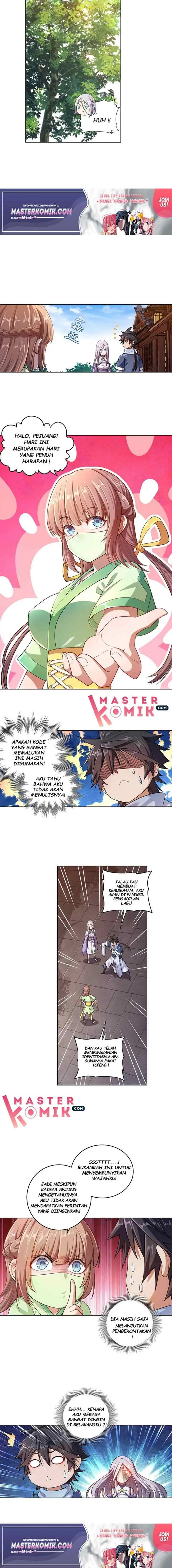 My Lady Is Actually the Empress? chapter 2 halaman 4