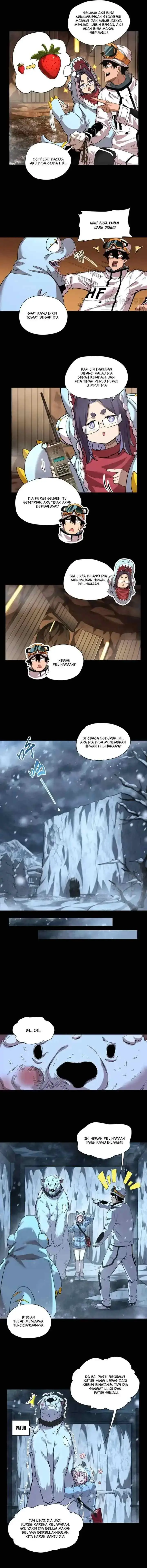 Extreme Cold War chapter 59 halaman 5