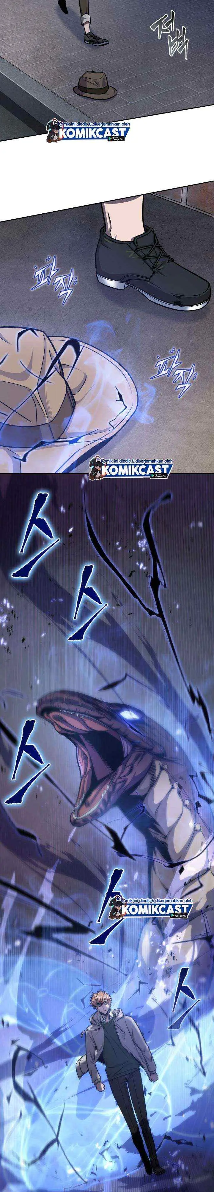 Tomb Raider King chapter 209 halaman 13