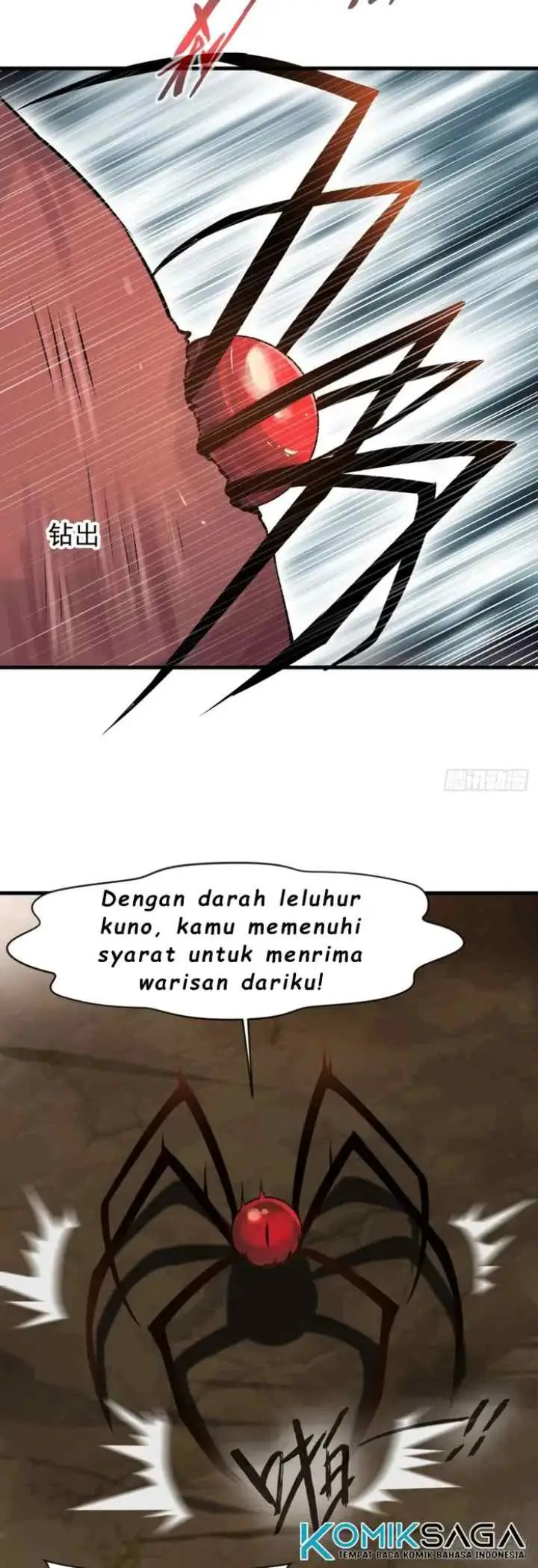 Strong Grandmaster chapter 3 halaman 13