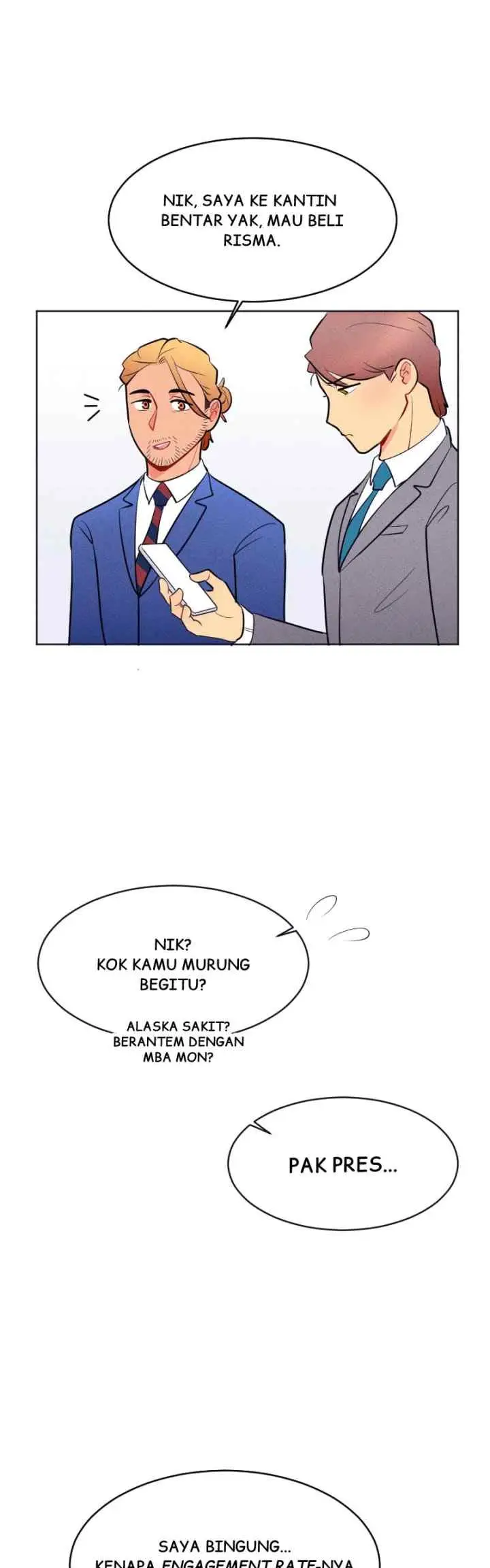 Stand Up, Mr. President! chapter 155 halaman 7