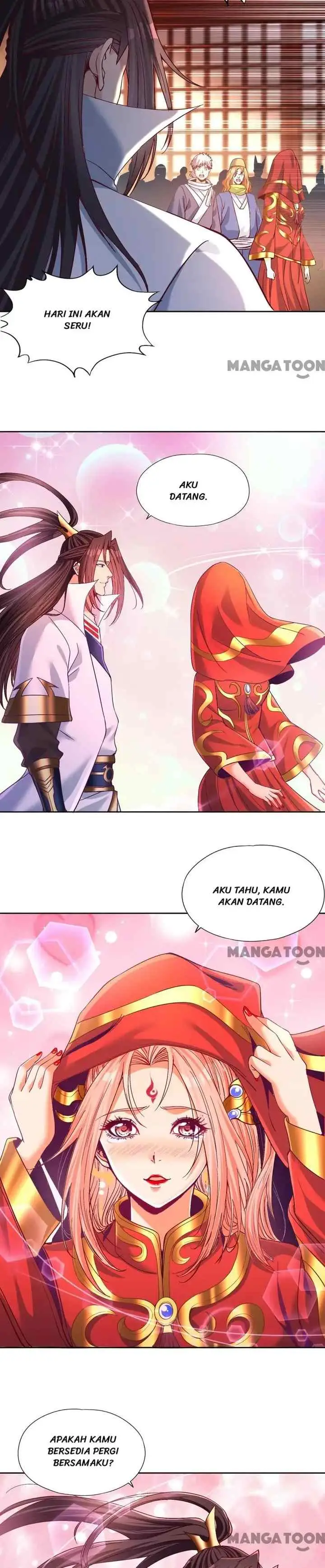 I Was Trapped On The Same Day For 100,000 Years chapter 447 halaman 6