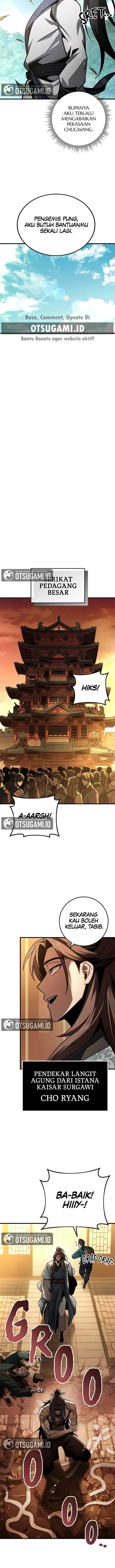The Emperor's Sword chapter 95 halaman 15