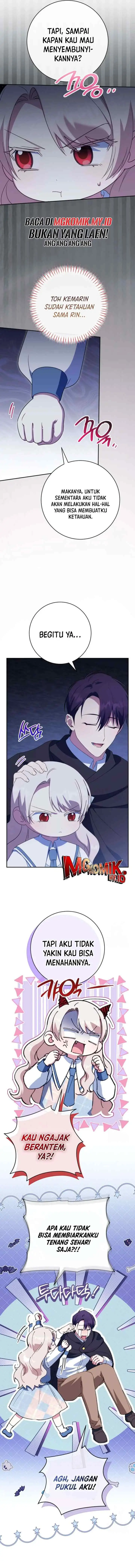 The Princess is Evil chapter 153 halaman 13