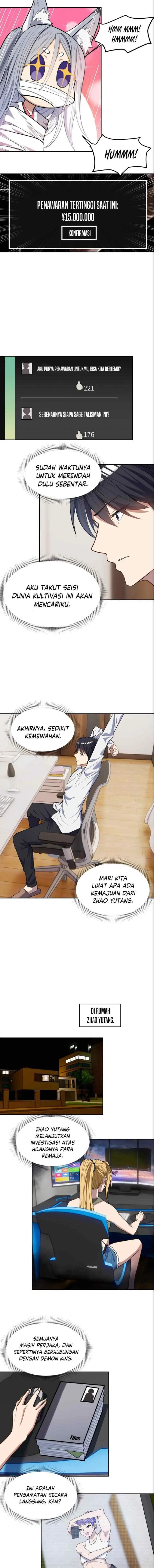 Rebirth of the Emperor in the Reverse World chapter 18 halaman 11