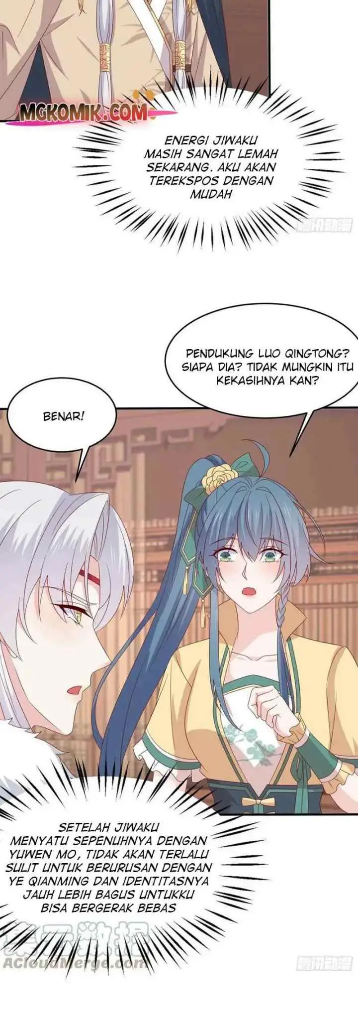 Pupillary Master chapter 308 halaman 9