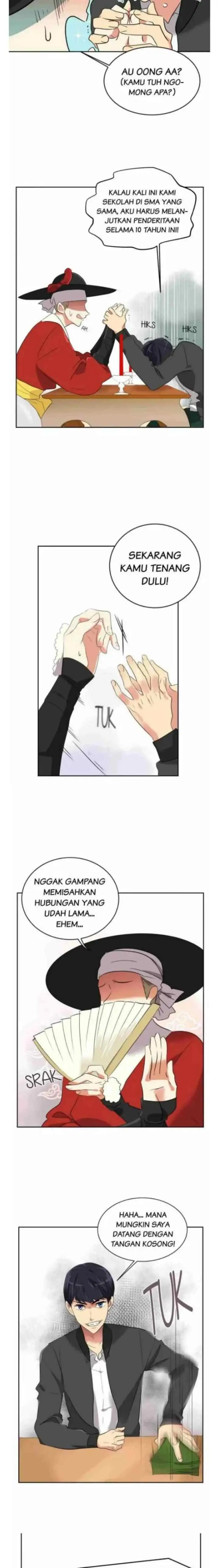 Heart Has a Soft Spot chapter 3 halaman 14