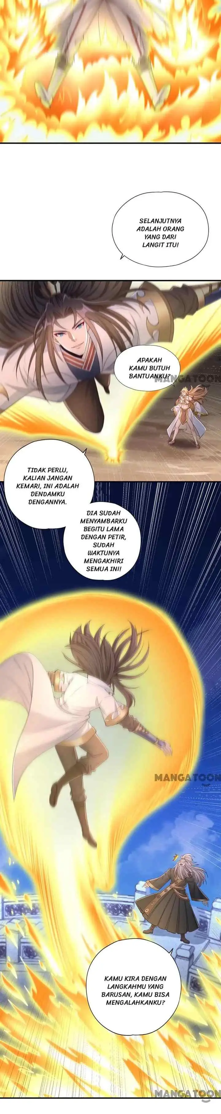 I Was Trapped On The Same Day For 100,000 Years chapter 362 halaman 14