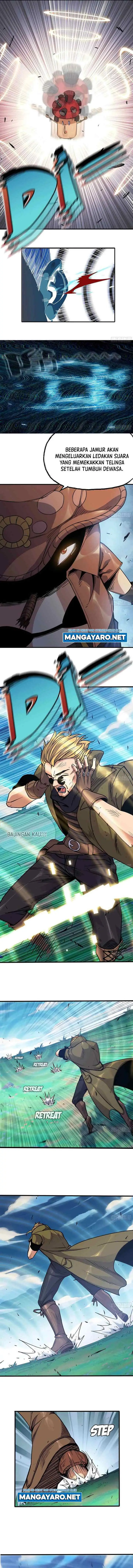 Mushroom Hero chapter 35 halaman 4