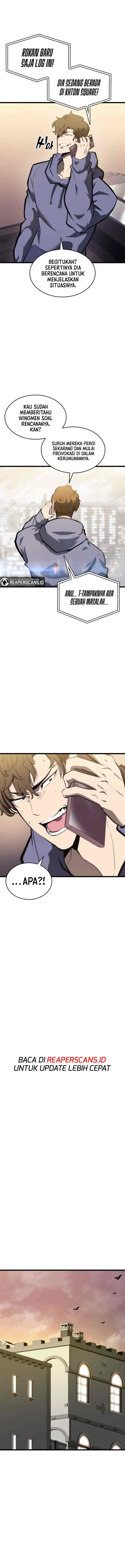 Return of the SSS-Class Ranker chapter 35 halaman 9