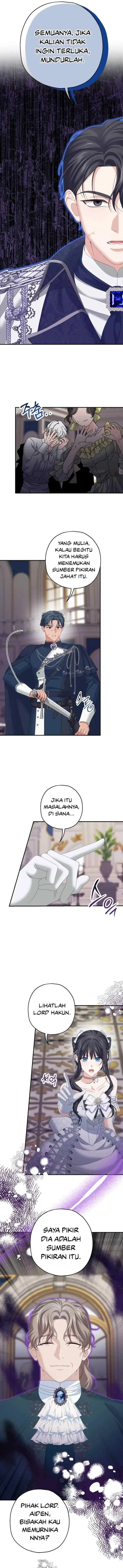 The Obsessive Male Lead Made Me The Female Lead chapter 25 halaman 4