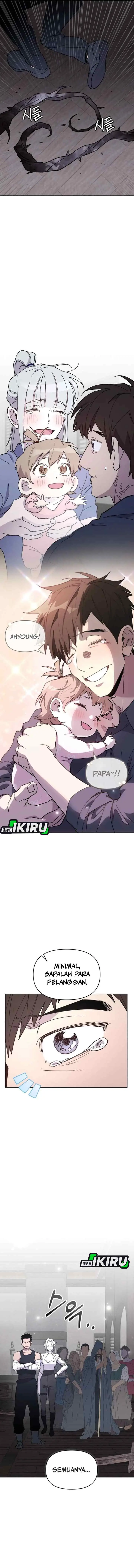 Single Dad in Another World chapter 22 halaman 7