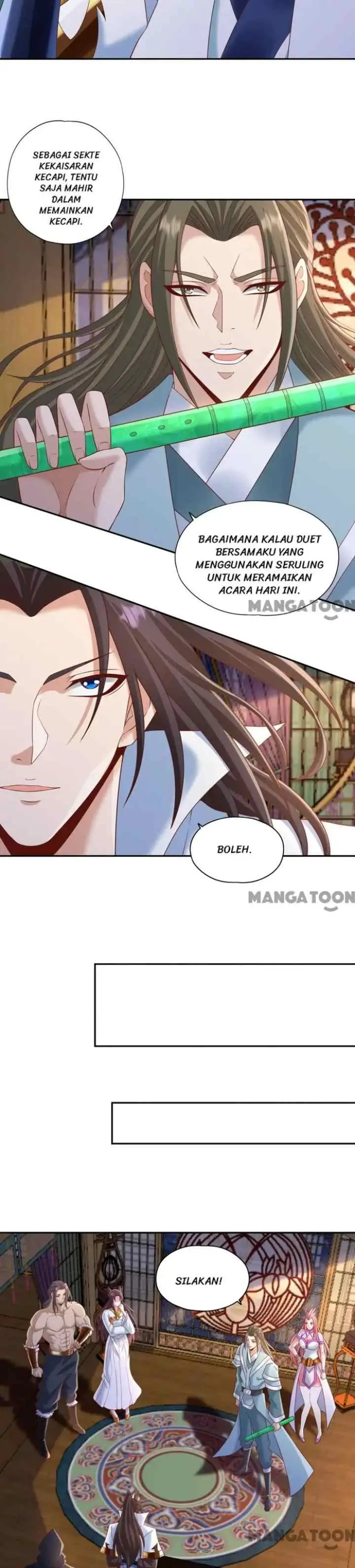 I Was Trapped On The Same Day For 100,000 Years chapter 243 halaman 7