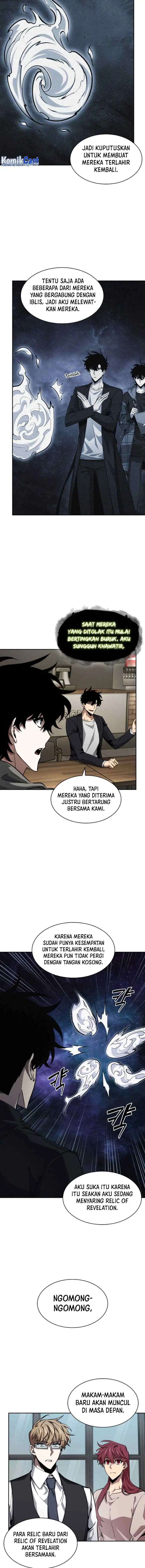 Tomb Raider King chapter 396 halaman 6
