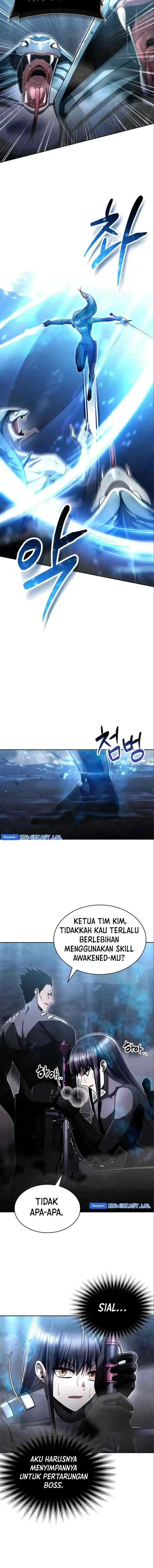 Clever Cleaning Life Of The Returned Genius Hunter chapter 54 halaman 6
