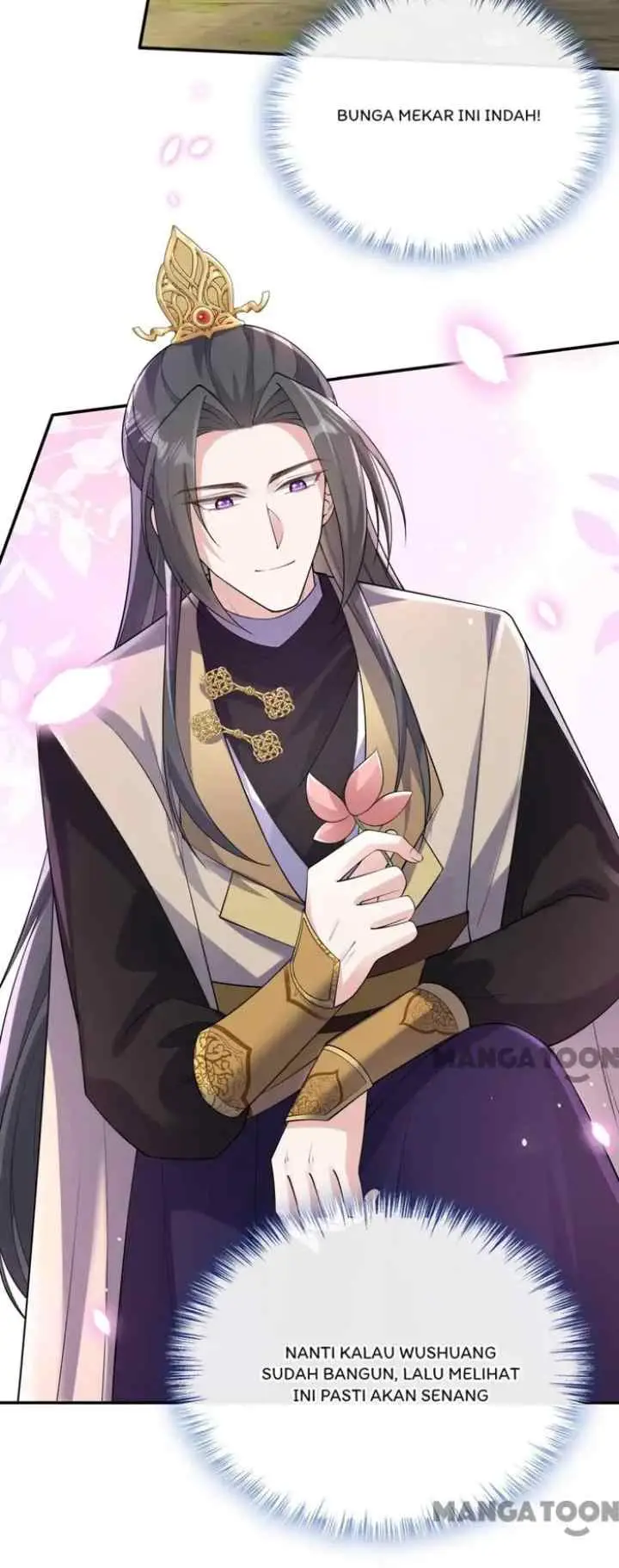 My Chubby Princess Consort chapter 249 halaman 4