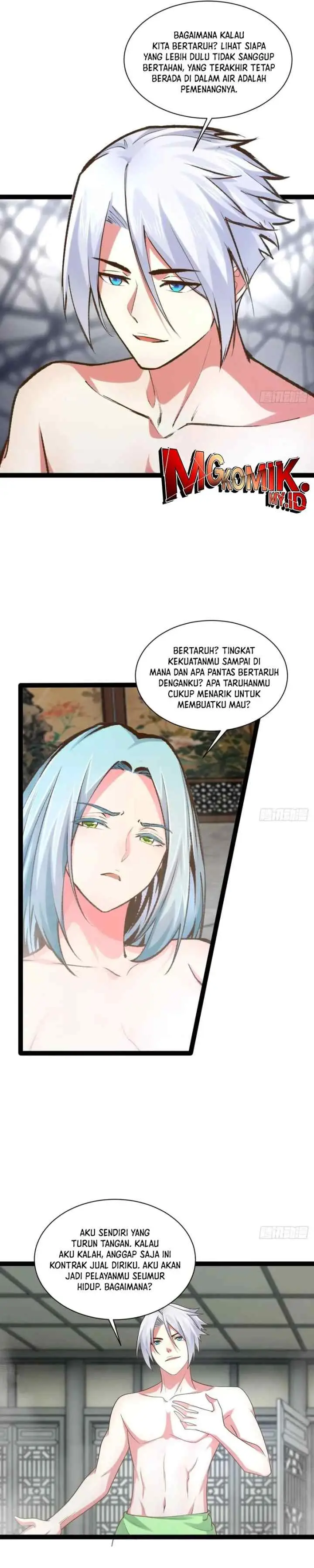 Starting From Maximum Charm Points chapter 85 halaman 5