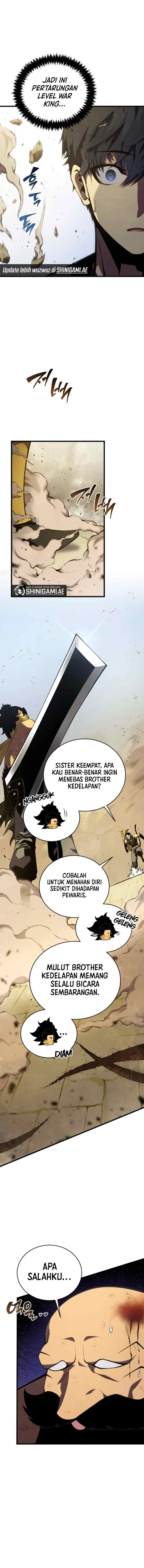 Swordmaster's Youngest Son chapter 133 halaman 5