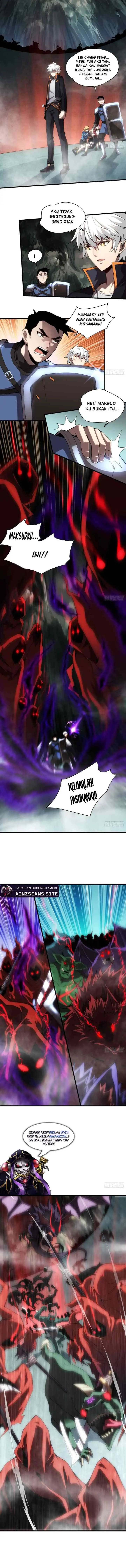 Quan Min Zhuan Zhi: Wo Chengle Wangling Junzhu chapter 9 halaman 5