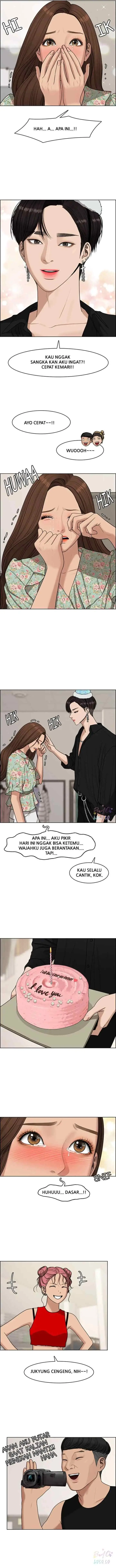 The Secret of Angel chapter 124 halaman 8