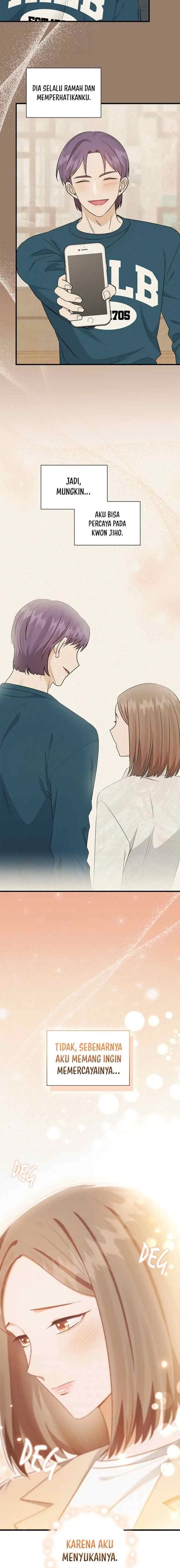 One Night of a 19 Year Old Friendship chapter 47 halaman 5