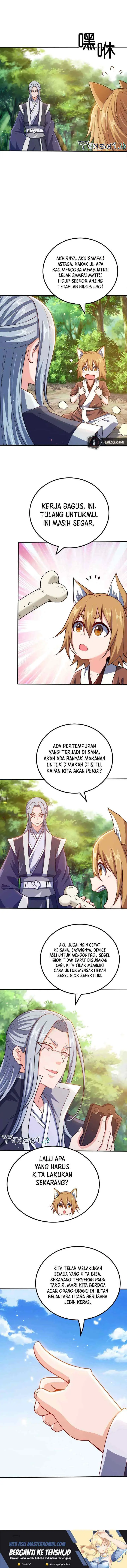 My Lady Is Actually the Empress? chapter 133 halaman 8