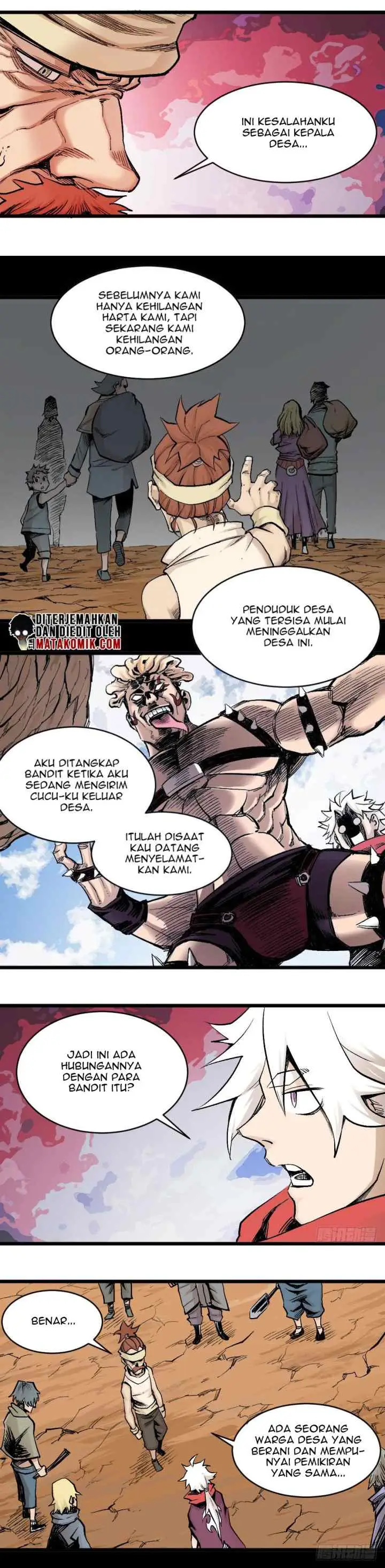 The Doctor's Supremacy chapter 13 halaman 8