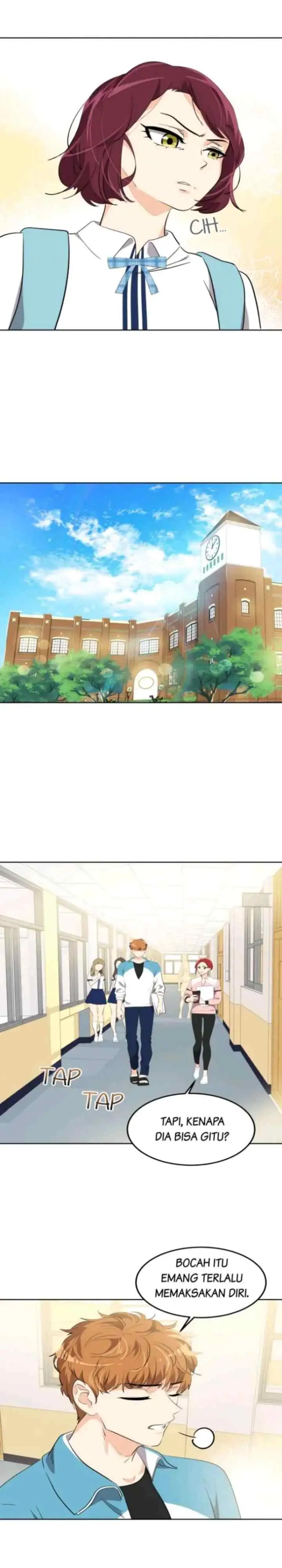 Heart Has a Soft Spot chapter 116 halaman 7
